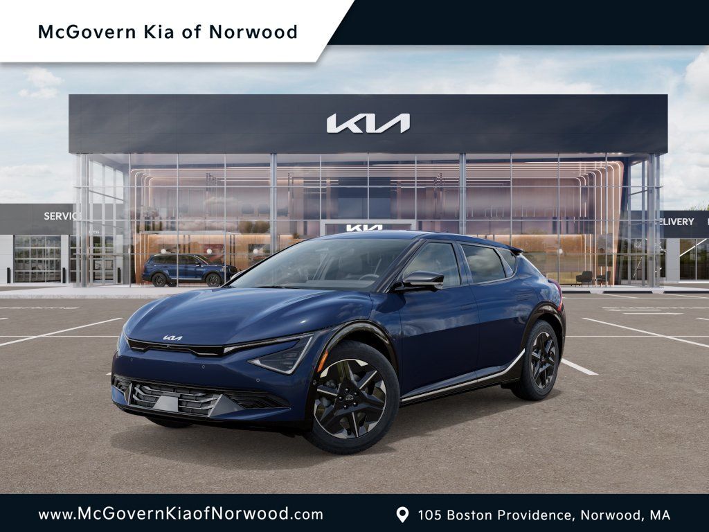 2026 KIA EV6