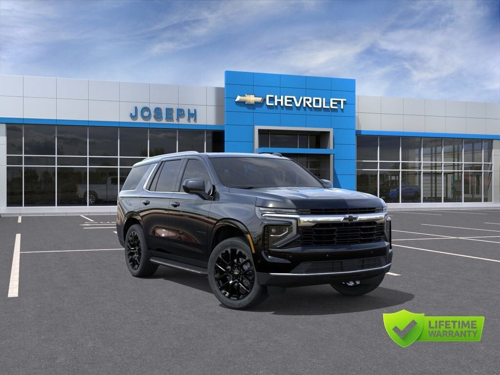 2026 CHEVROLET Tahoe