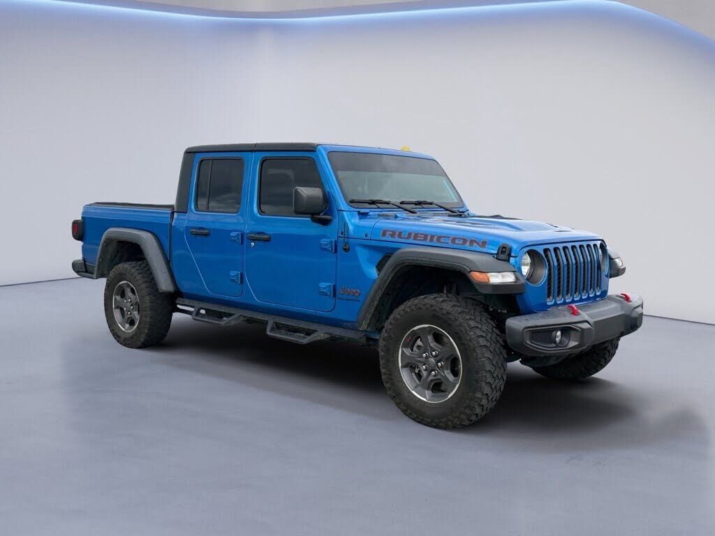 2023 JEEP Gladiator