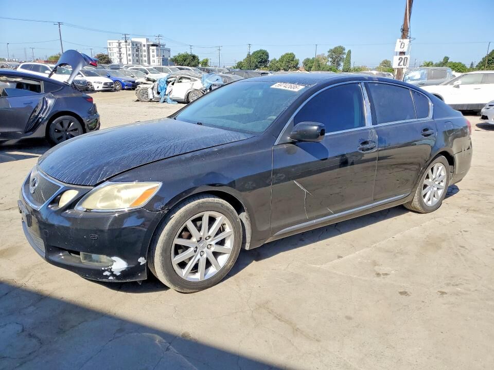 2006 LEXUS GS