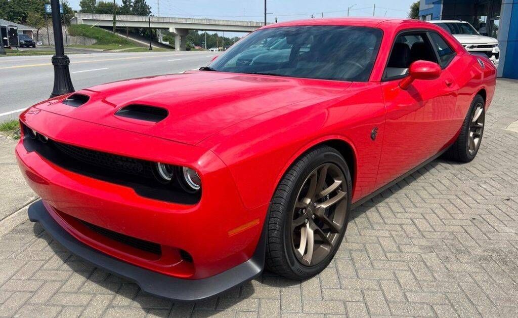 2023 DODGE Challenger