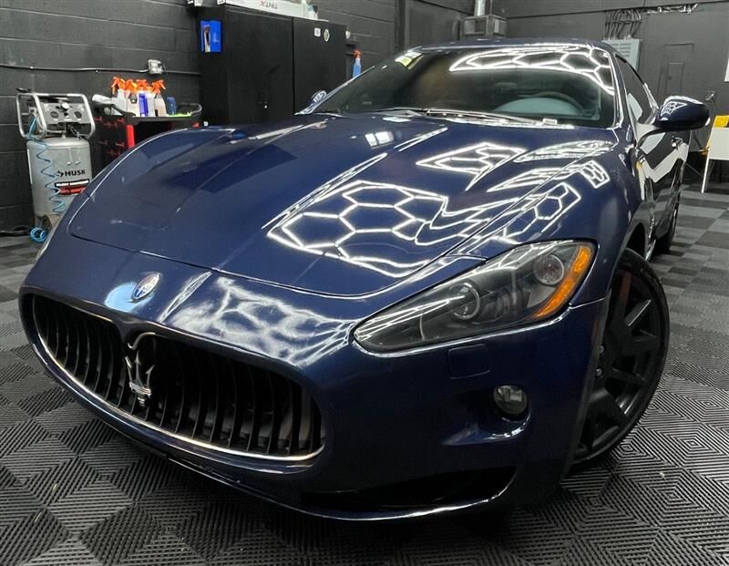 2009 MASERATI Granturismo