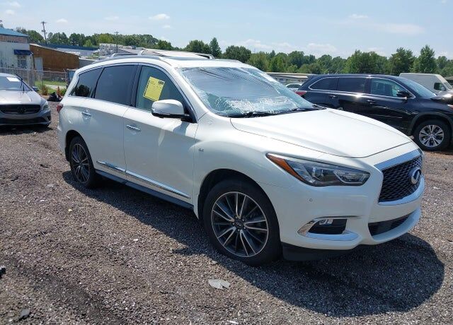 2018 INFINITI QX60
