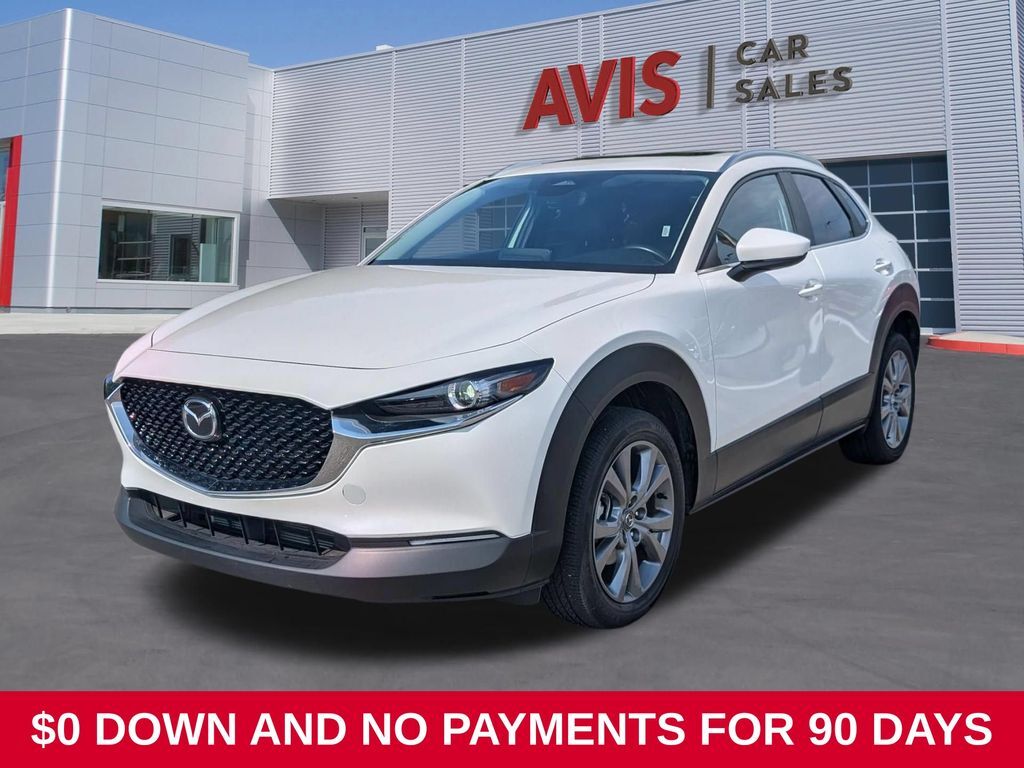 2025 MAZDA CX-30