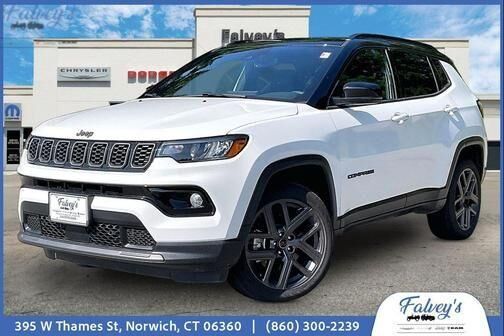 2026 JEEP Compass