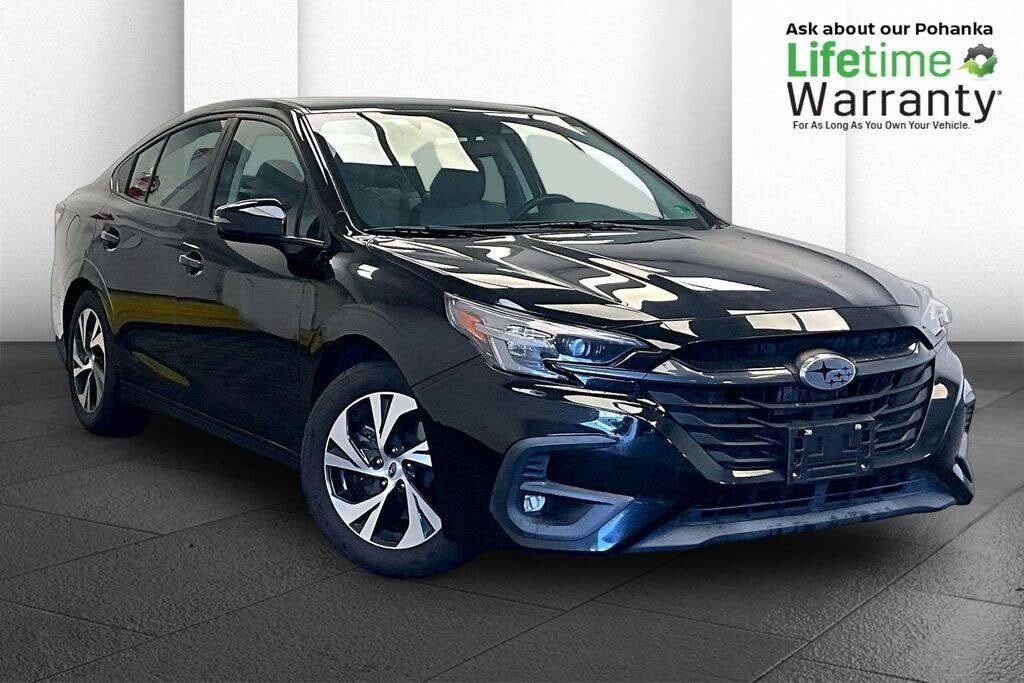 2023 SUBARU Legacy