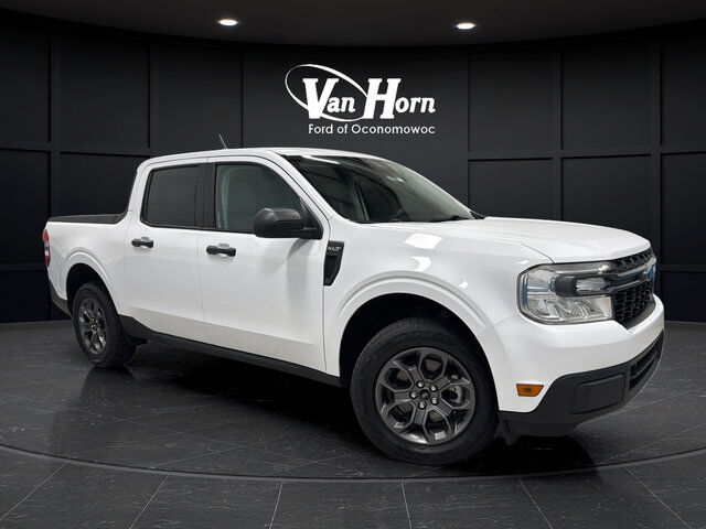 2024 FORD Maverick