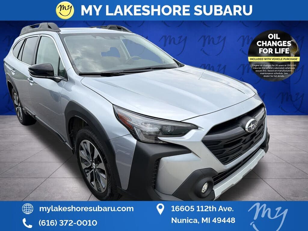 2024 SUBARU Outback
