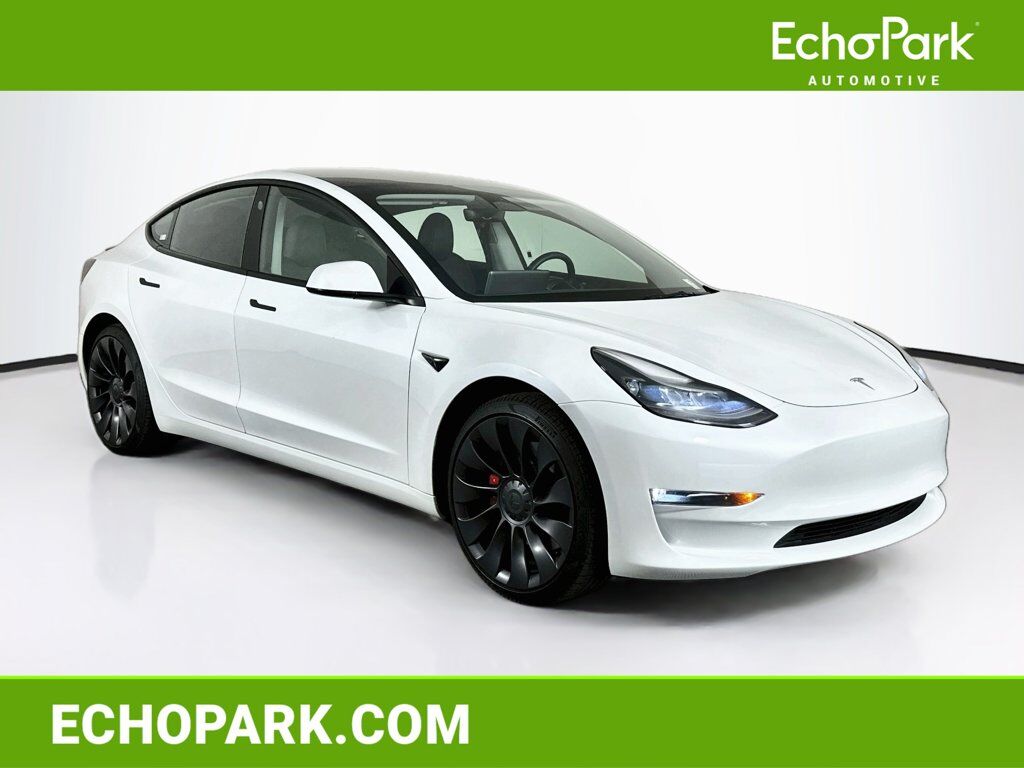 2023 TESLA Model 3