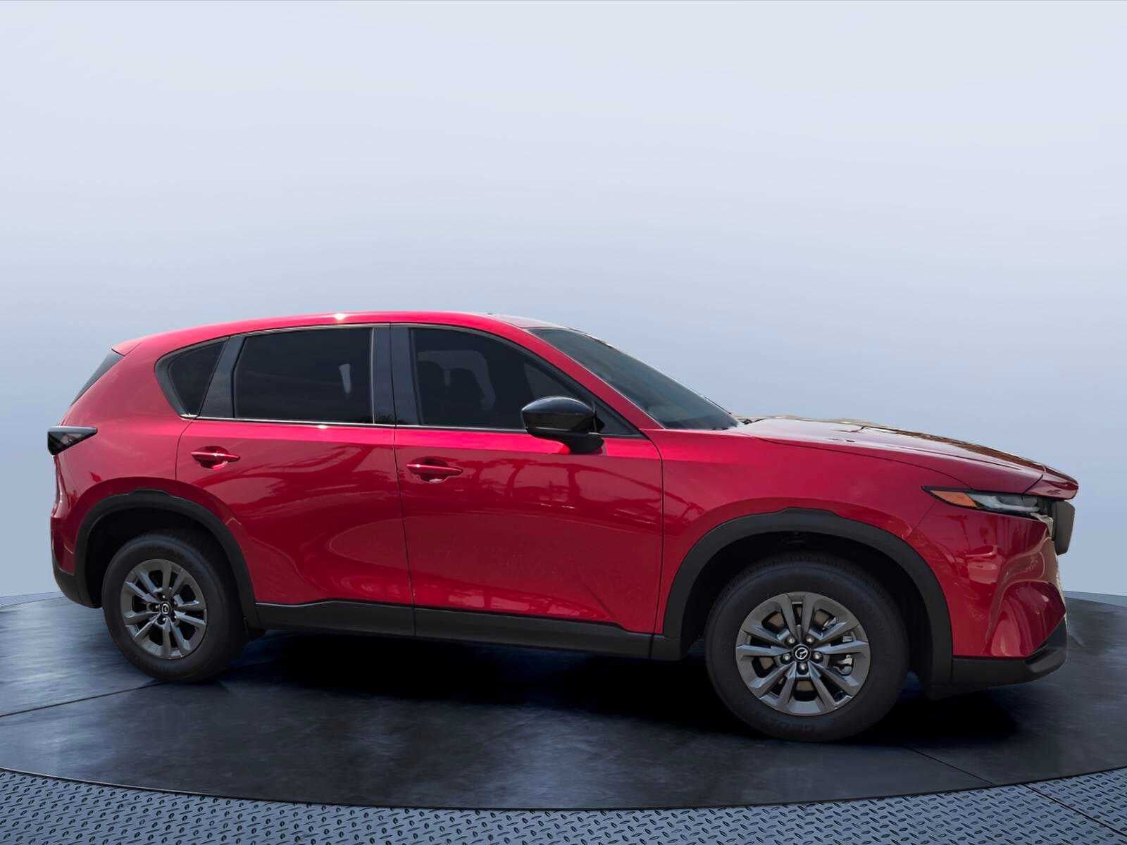 2026 MAZDA CX-5