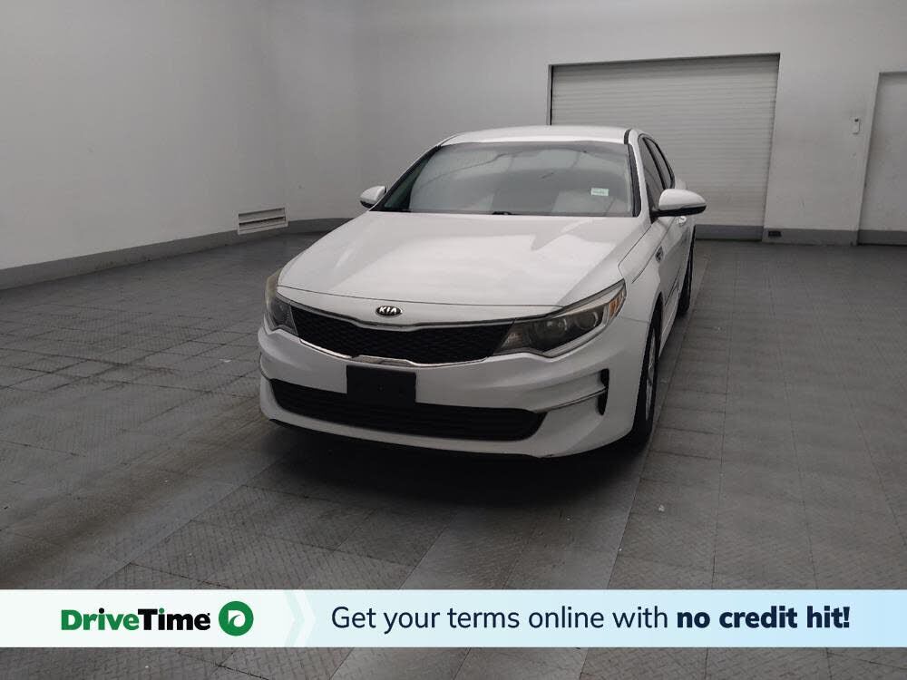 2017 KIA Optima