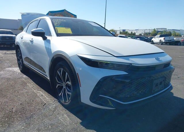 2023 TOYOTA CROWN