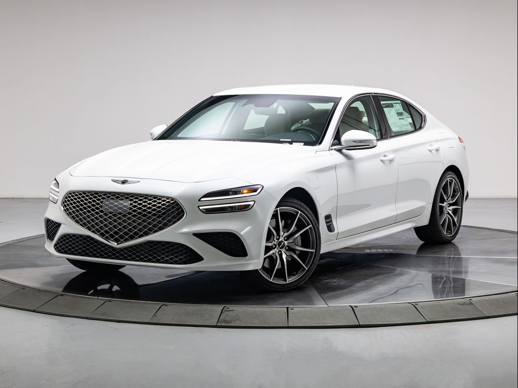 2026 GENESIS G80