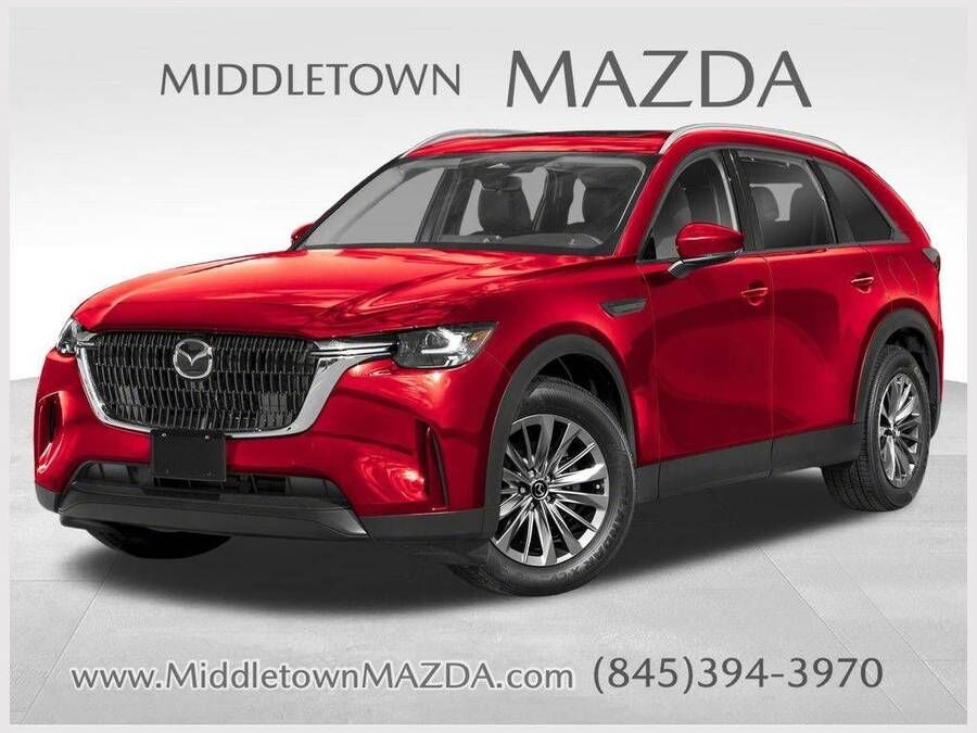 2026 MAZDA CX-90