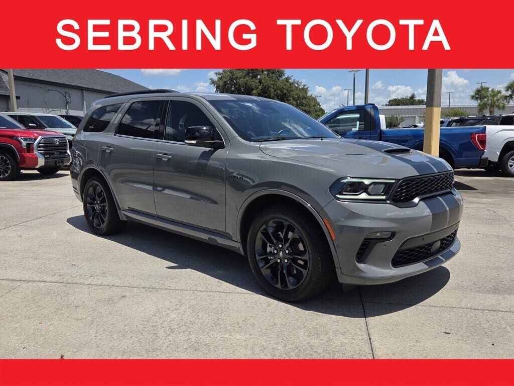 2023 DODGE Durango
