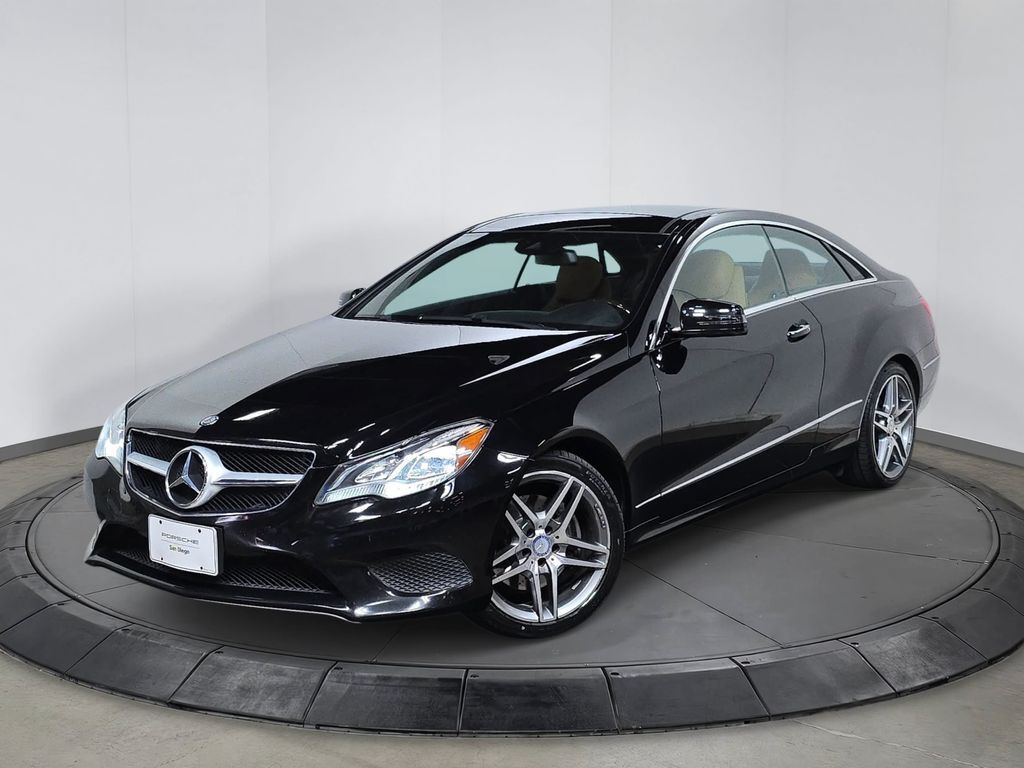 2015 MERCEDES-BENZ E-Class