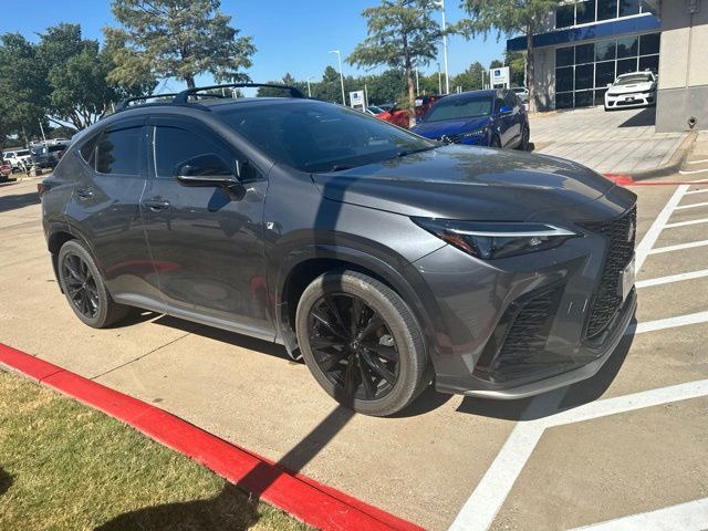 2024 LEXUS NX