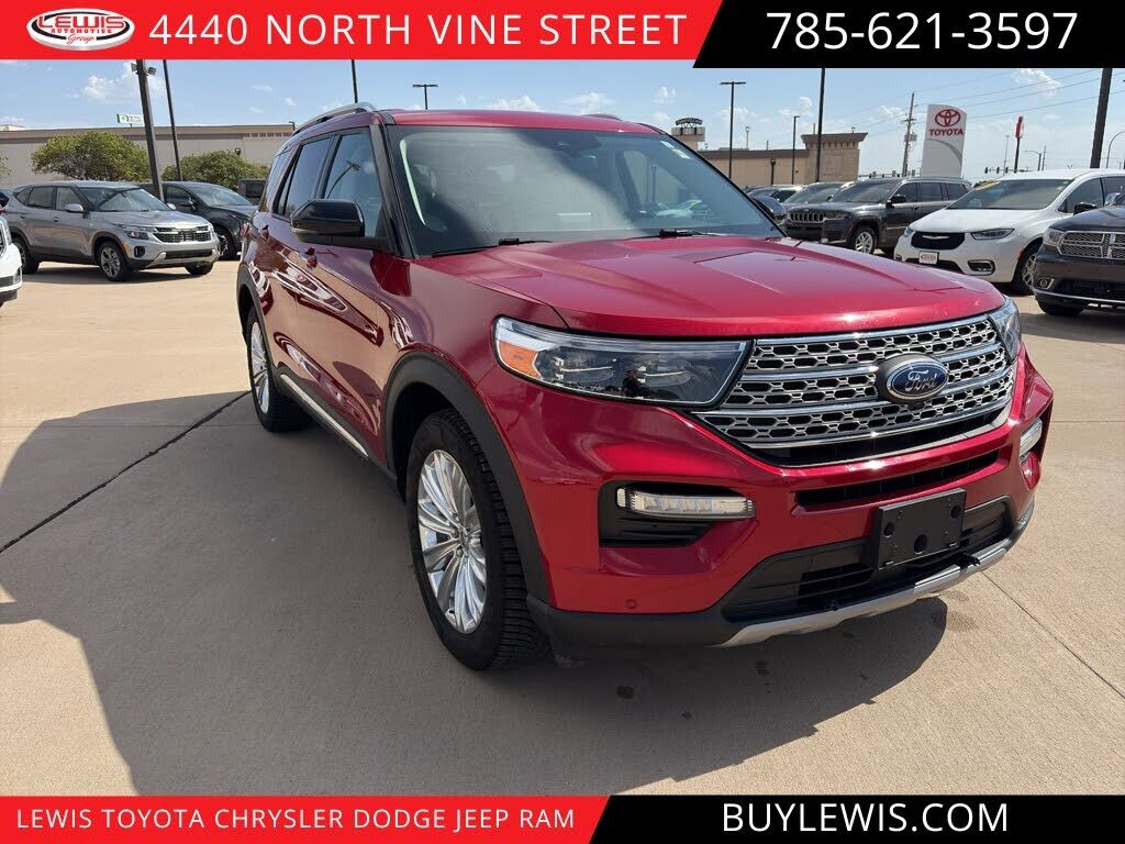 2024 FORD Explorer