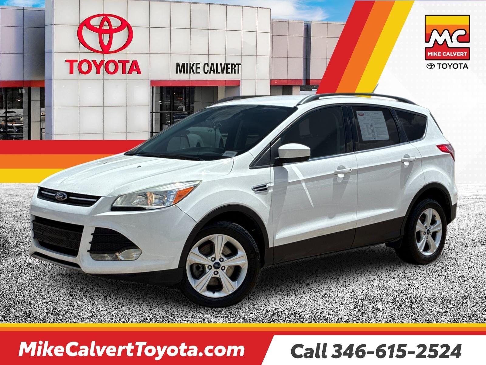 2014 FORD Escape