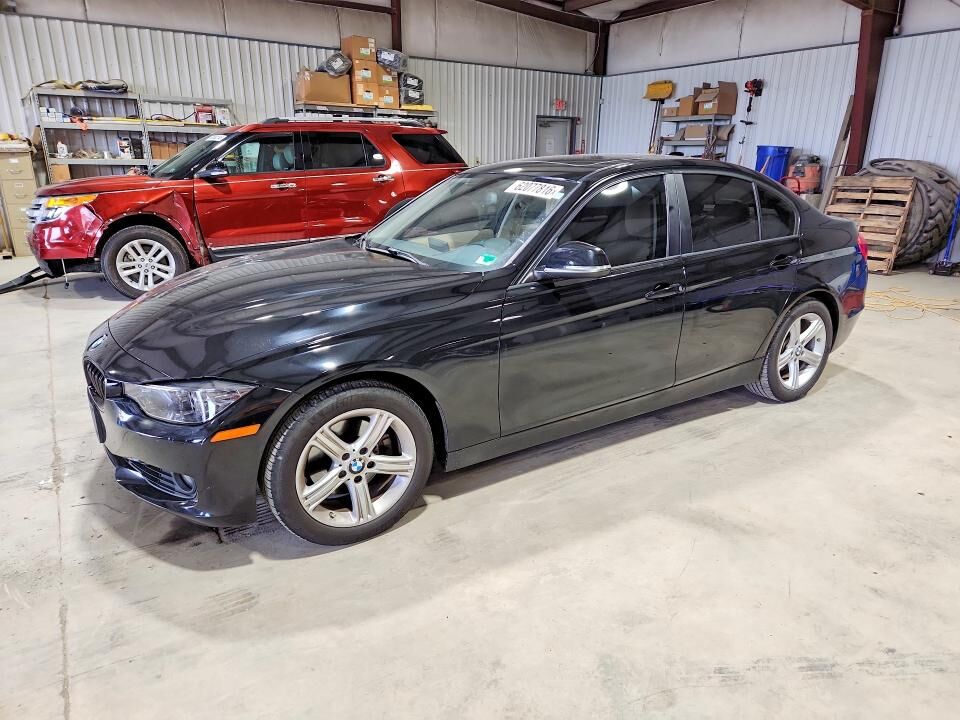 2013 BMW 3 Series