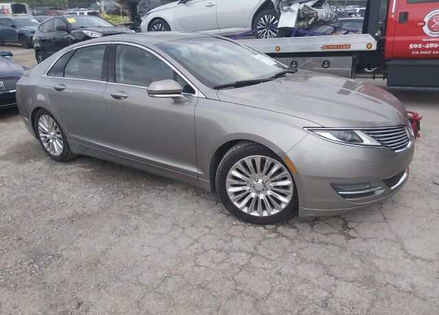 2016 LINCOLN MKZ