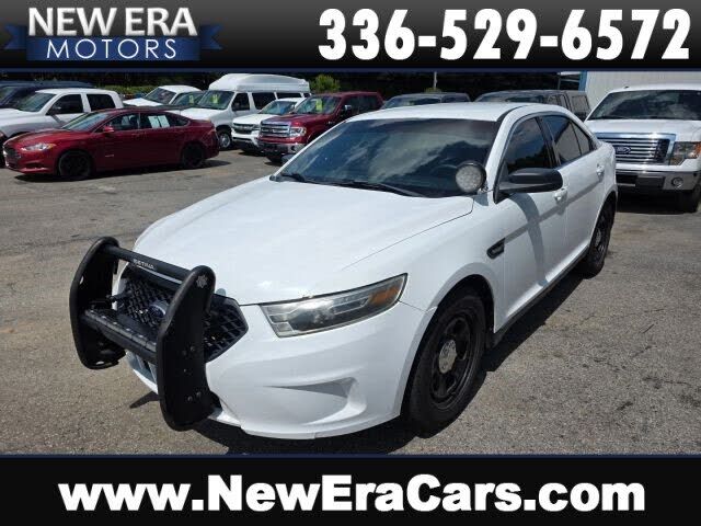 2015 FORD Taurus