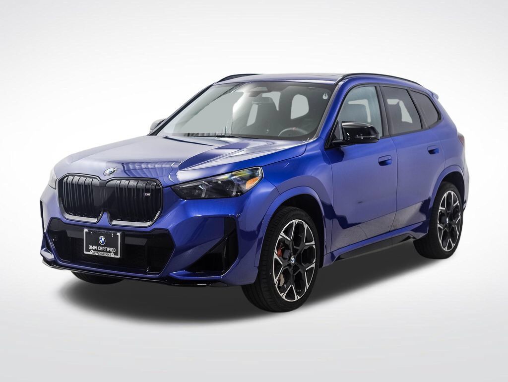 2026 BMW X1