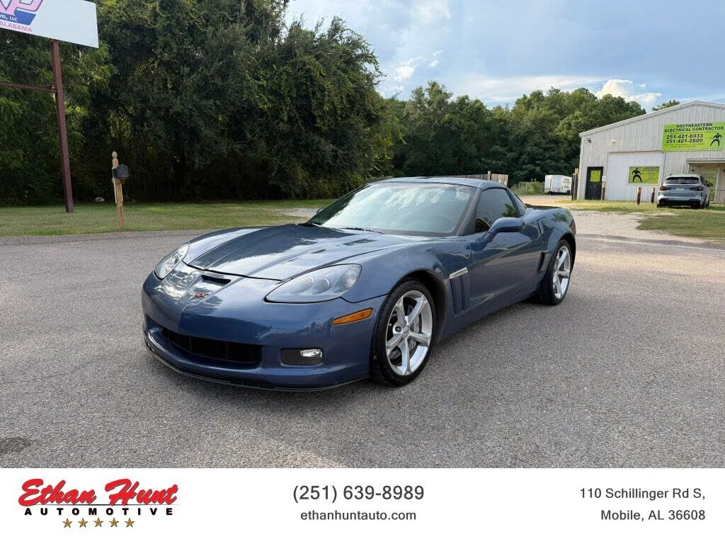 2011 CHEVROLET Corvette