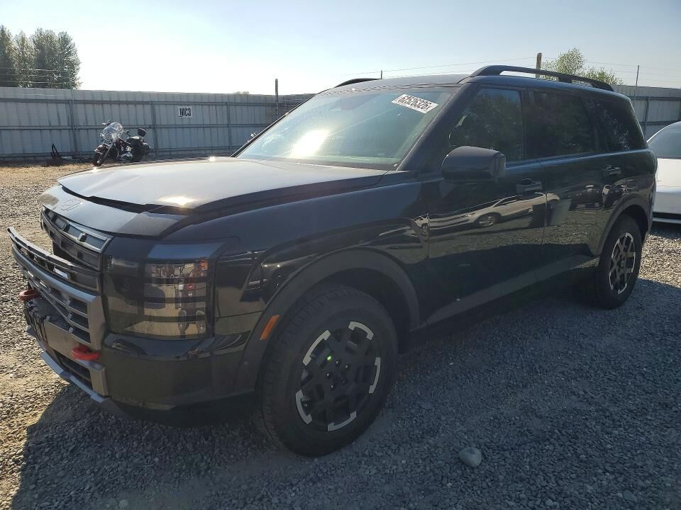 2026 HYUNDAI Palisade