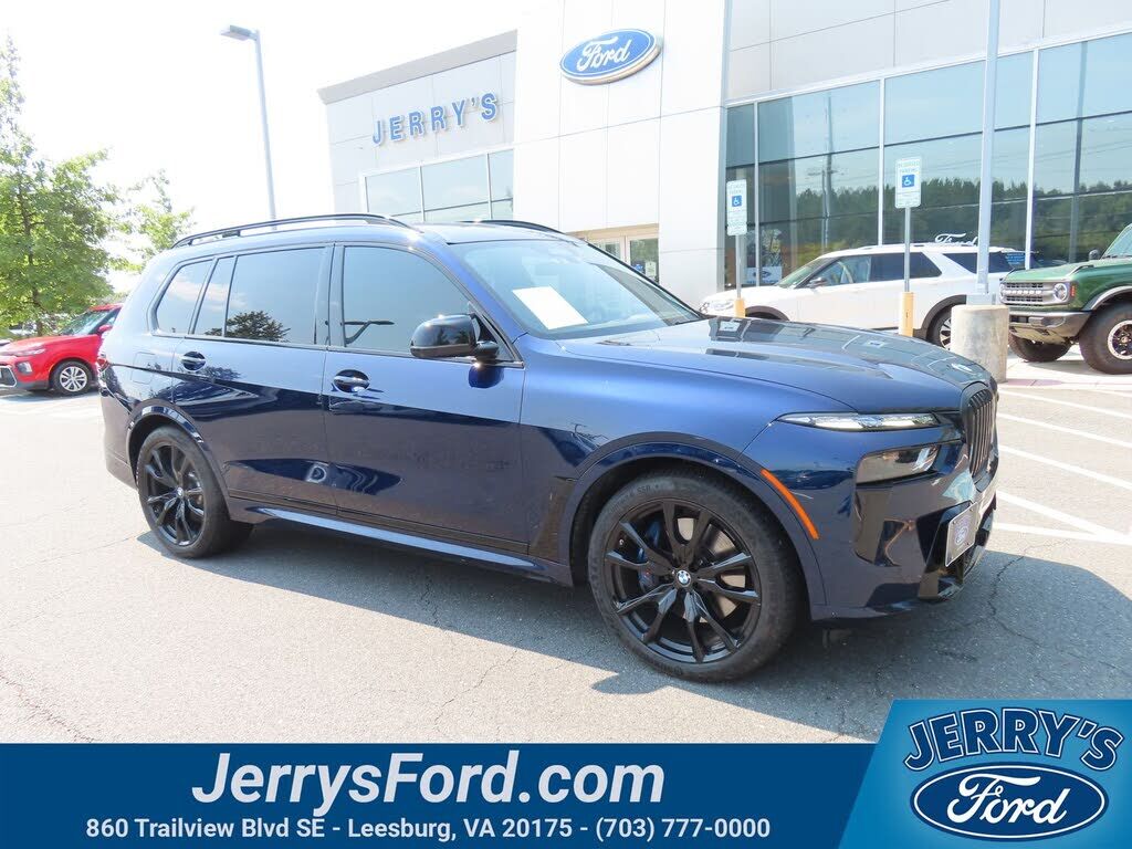 2024 BMW X7