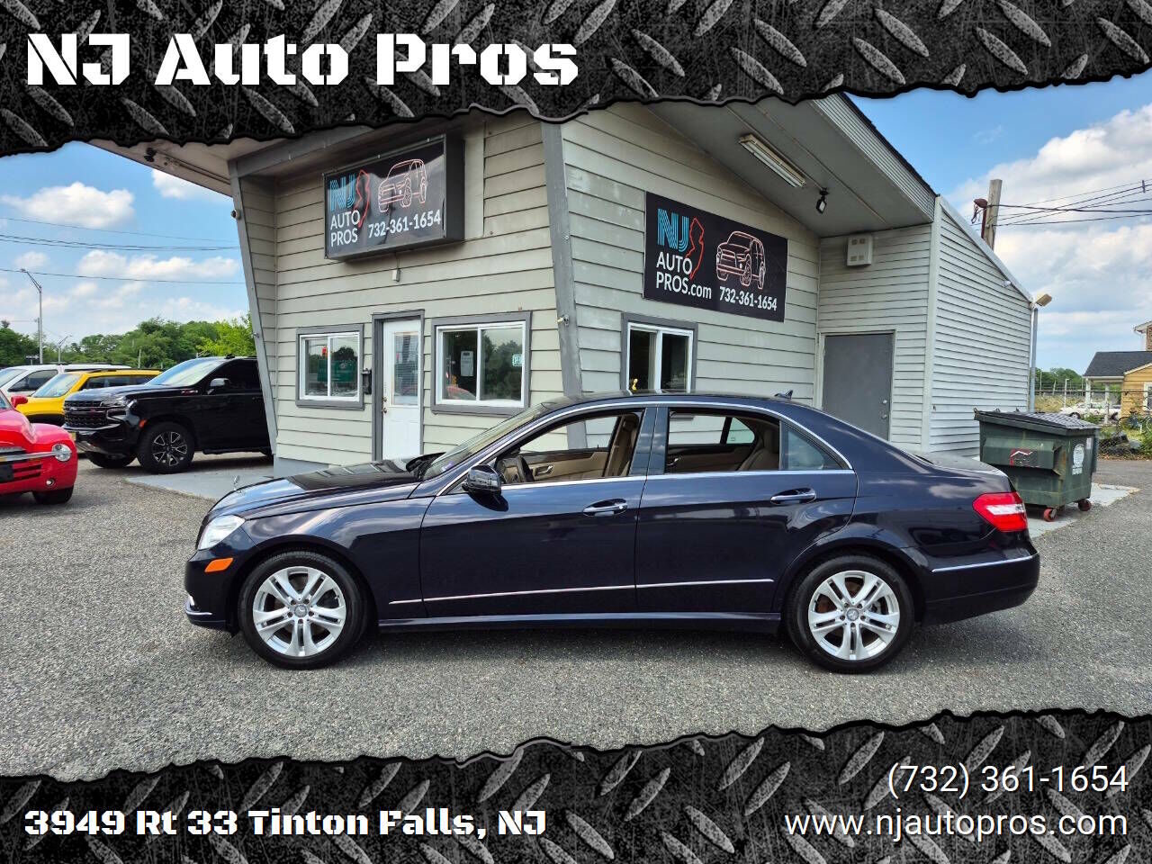 2010 MERCEDES-BENZ E-Class