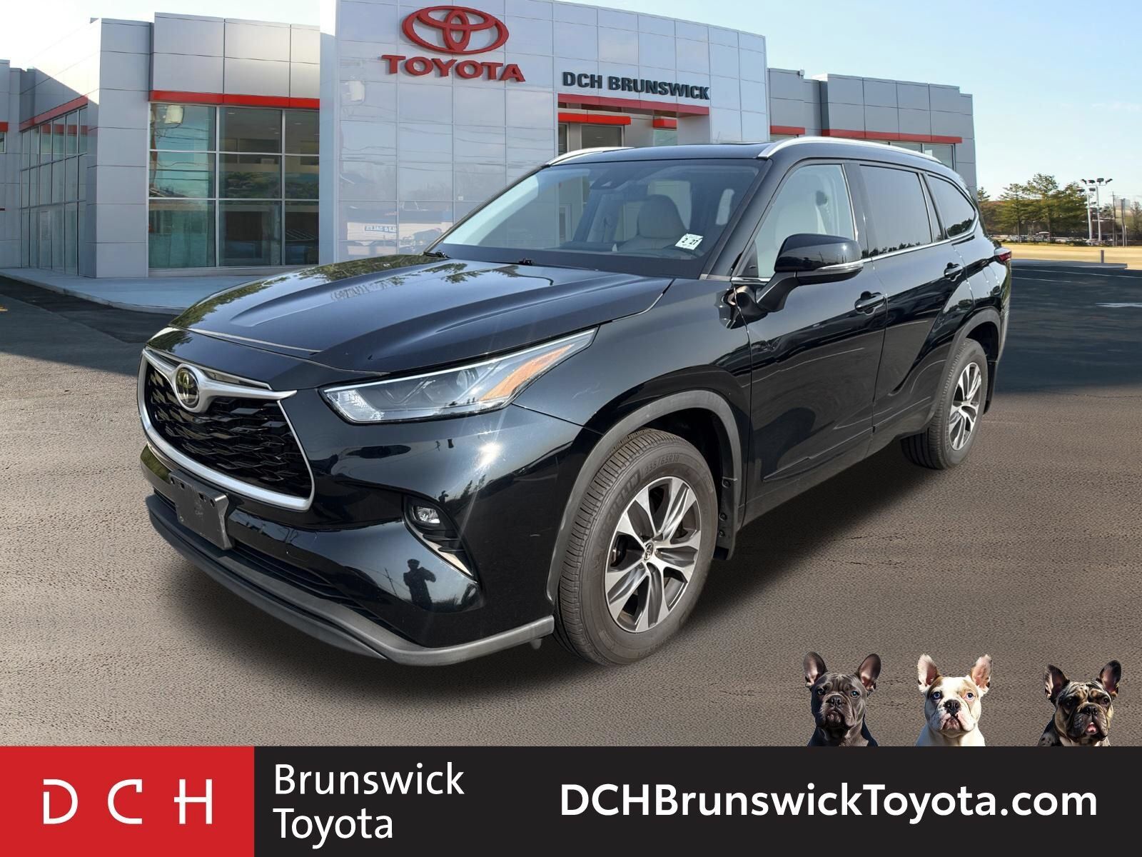 2022 TOYOTA Highlander