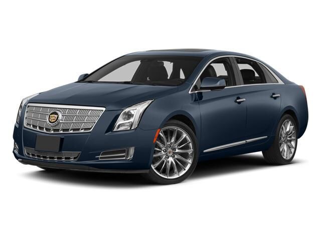 2014 CADILLAC XTS