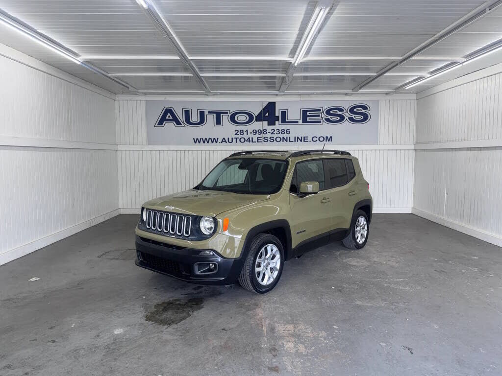 2015 JEEP Renegade