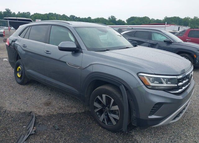2022 VOLKSWAGEN Atlas Cross Sport