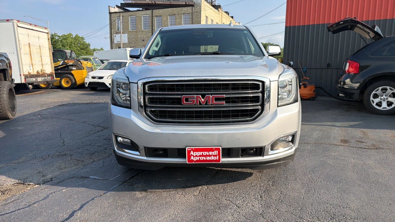 2015 GMC Yukon XL
