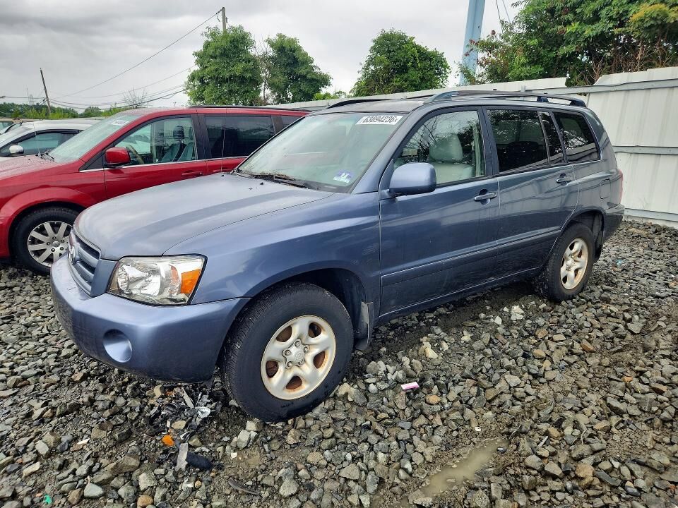 2006 TOYOTA Highlander