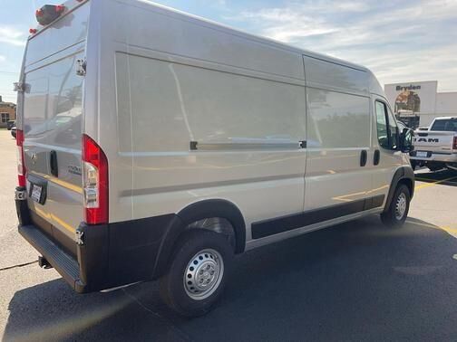 2026 RAM Promaster 2500