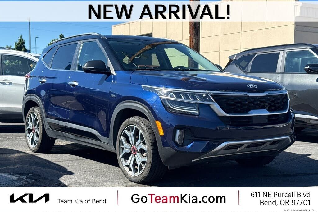 2021 KIA Seltos