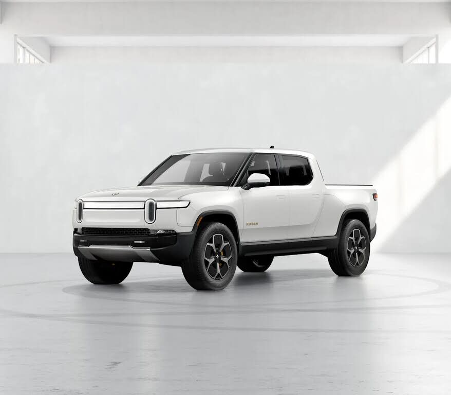 2022 RIVIAN R1T