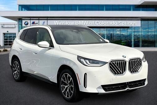 2026 BMW X3