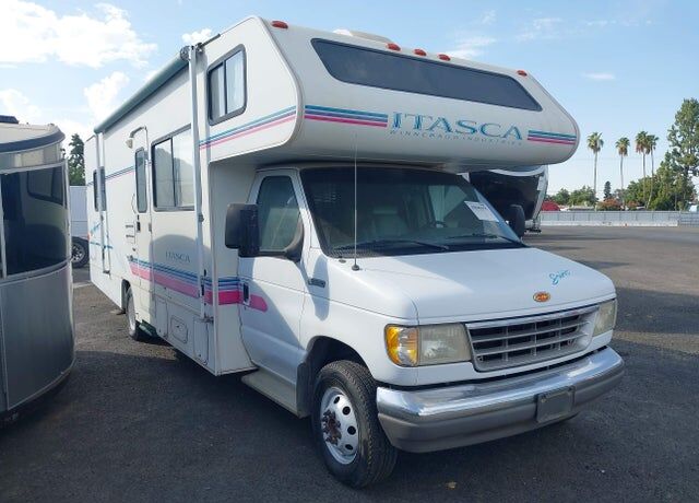 1996 FORD E-350