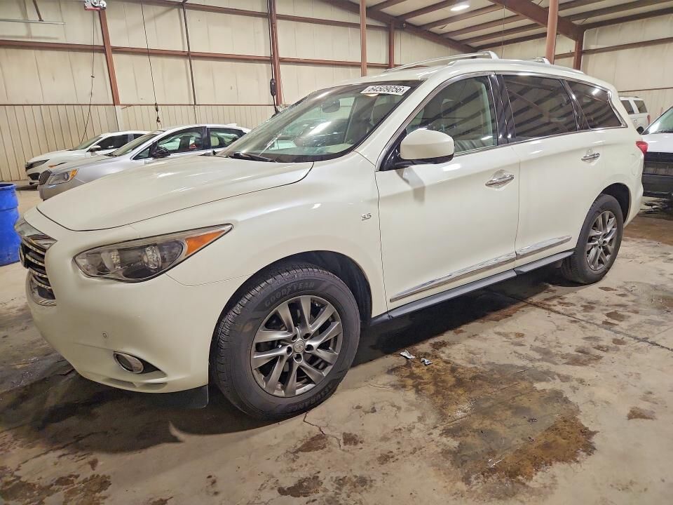 2015 INFINITI QX60