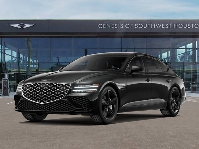 2027 GENESIS G80