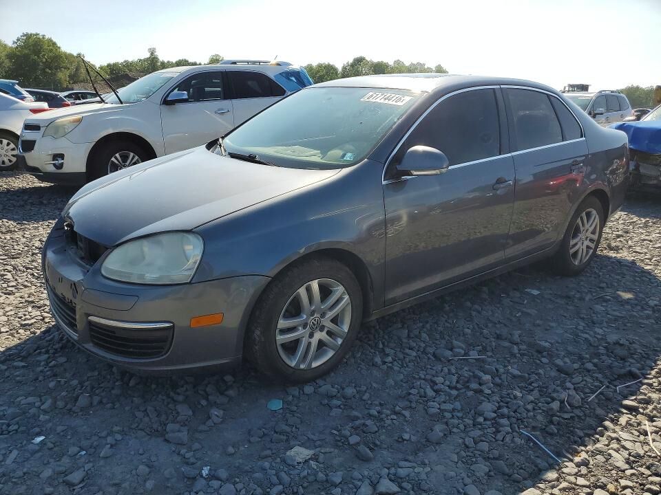2009 VOLKSWAGEN Jetta