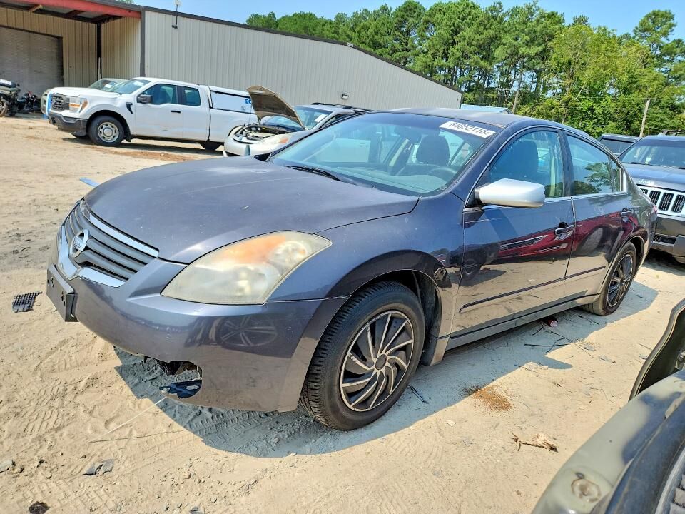 2008 NISSAN Altima