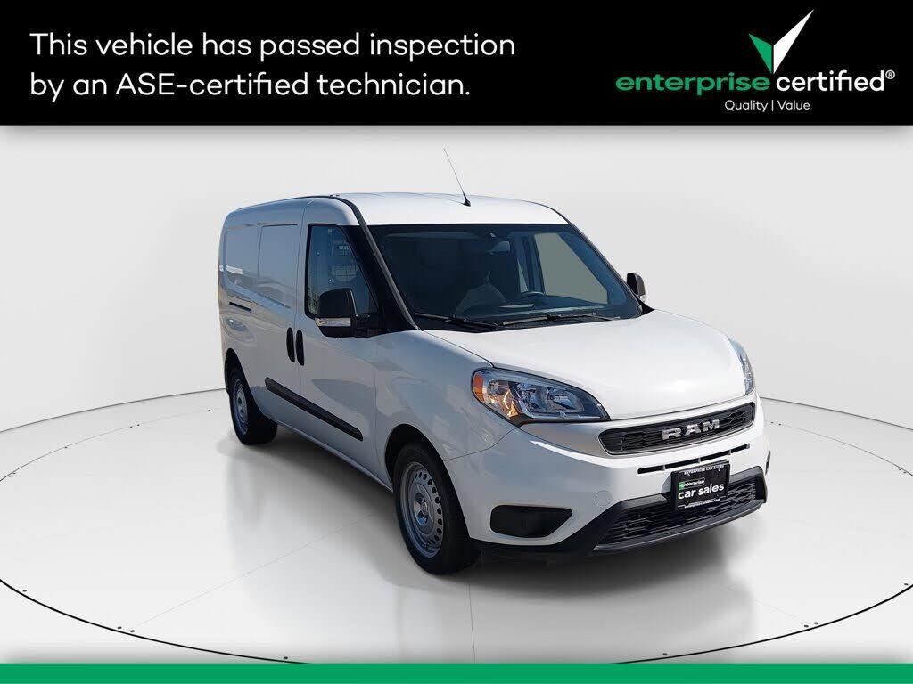 2022 RAM Promaster City