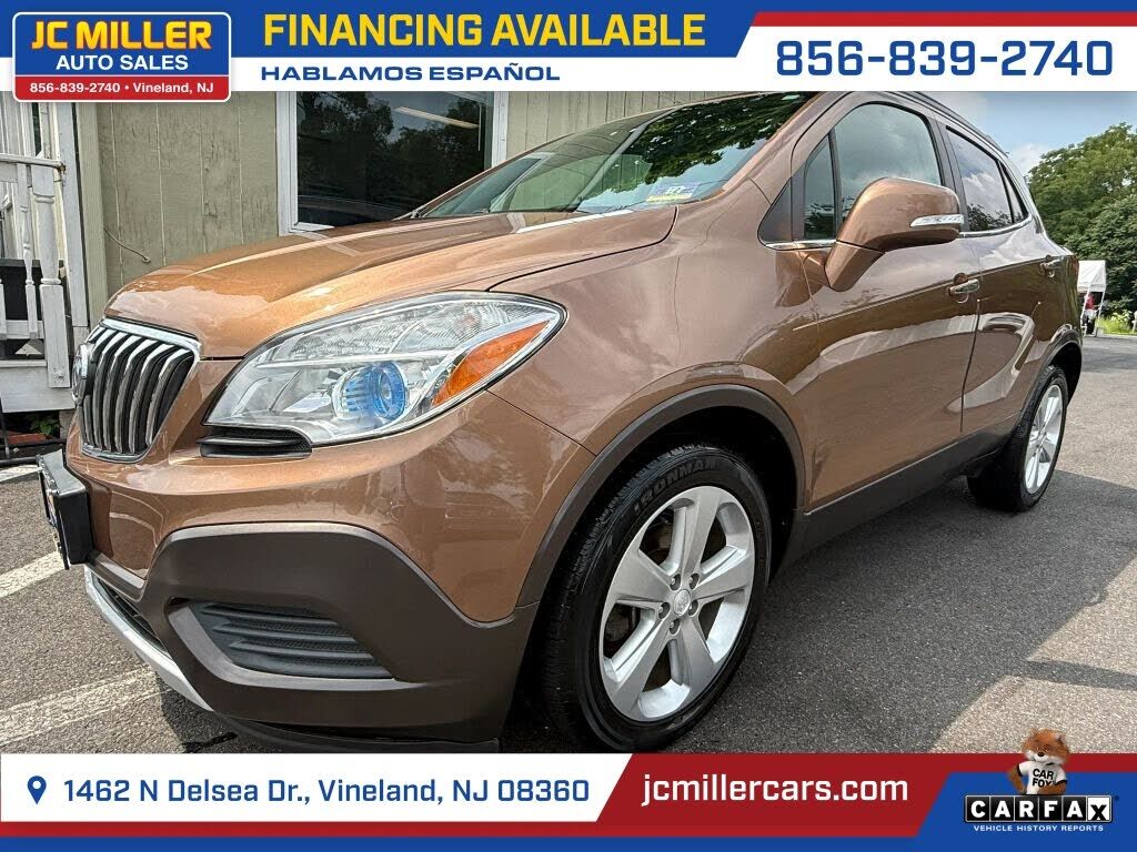 2016 BUICK Encore