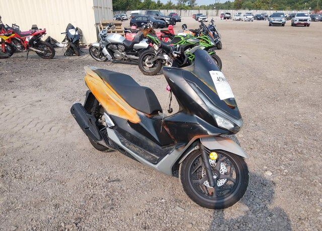 2025 HONDA PCX