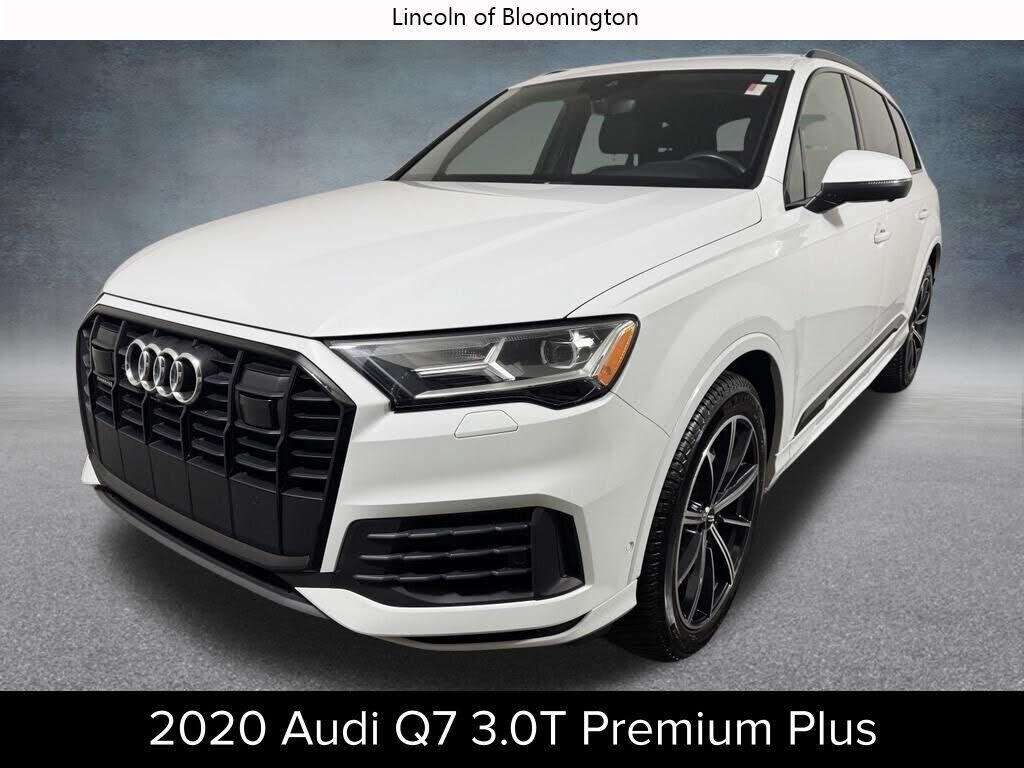 2020 AUDI Q7